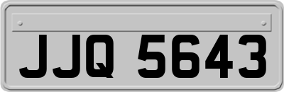 JJQ5643