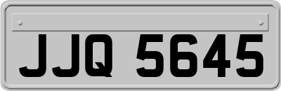 JJQ5645