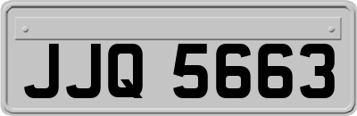 JJQ5663