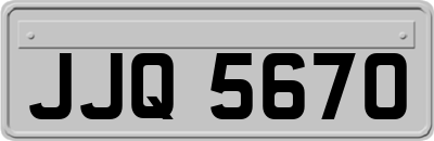 JJQ5670