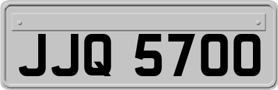 JJQ5700