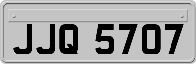 JJQ5707