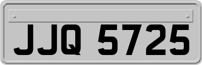 JJQ5725