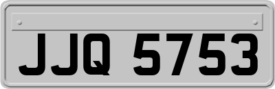 JJQ5753