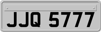 JJQ5777