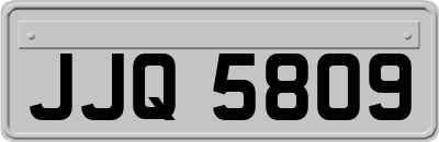 JJQ5809