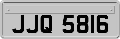 JJQ5816