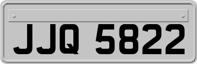 JJQ5822