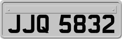 JJQ5832