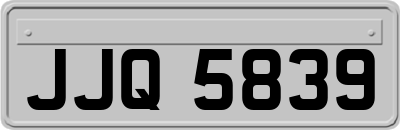 JJQ5839
