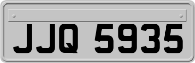 JJQ5935