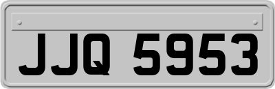 JJQ5953
