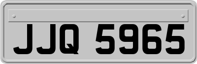 JJQ5965