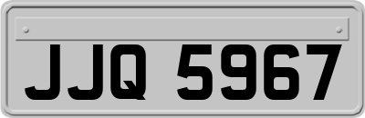 JJQ5967