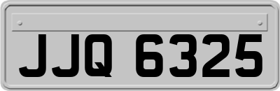 JJQ6325