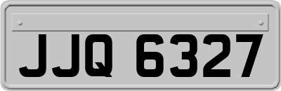 JJQ6327