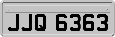 JJQ6363