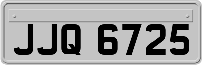 JJQ6725