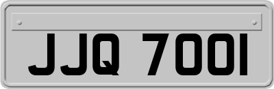 JJQ7001