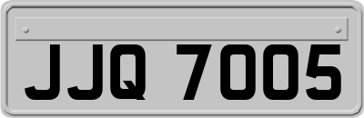 JJQ7005