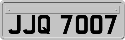 JJQ7007