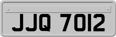 JJQ7012