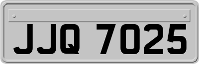 JJQ7025