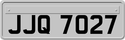 JJQ7027