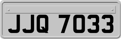 JJQ7033