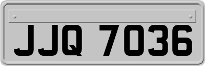 JJQ7036