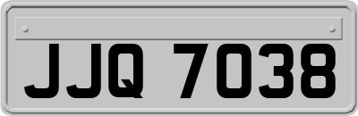 JJQ7038
