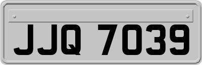 JJQ7039