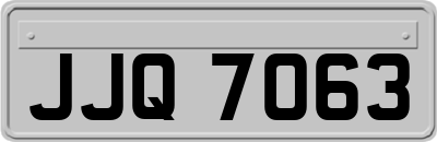 JJQ7063