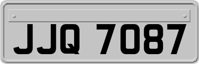 JJQ7087