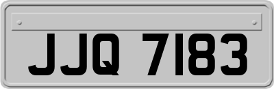 JJQ7183
