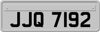 JJQ7192