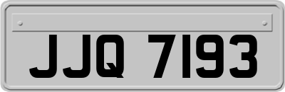 JJQ7193