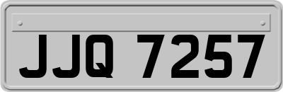 JJQ7257
