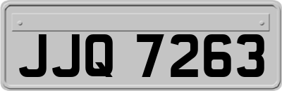 JJQ7263