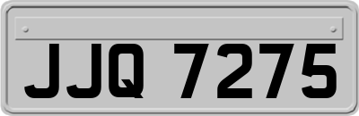 JJQ7275