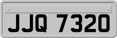 JJQ7320