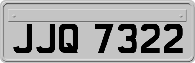 JJQ7322