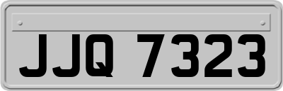 JJQ7323