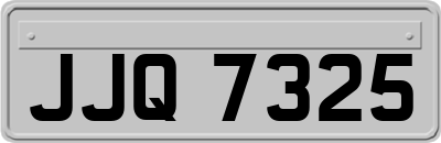 JJQ7325