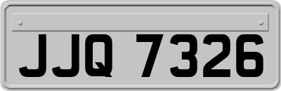 JJQ7326