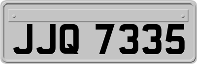 JJQ7335