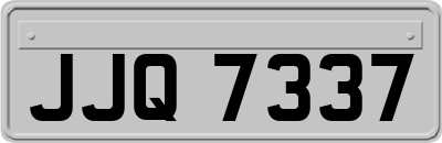 JJQ7337