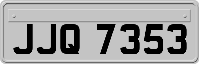 JJQ7353