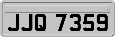 JJQ7359