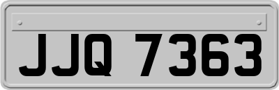 JJQ7363